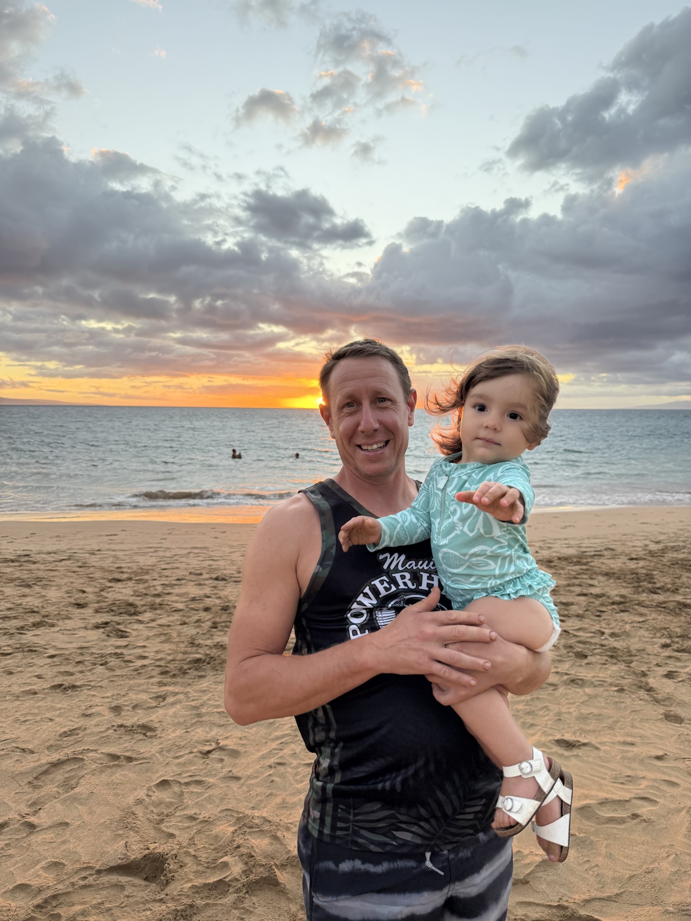 Kenny Carroll with Zaya